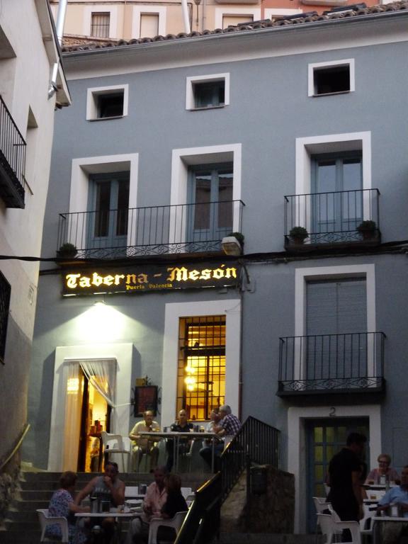 Casa De Tintas Ξενοδοχείο Κουένκα Εξωτερικό φωτογραφία