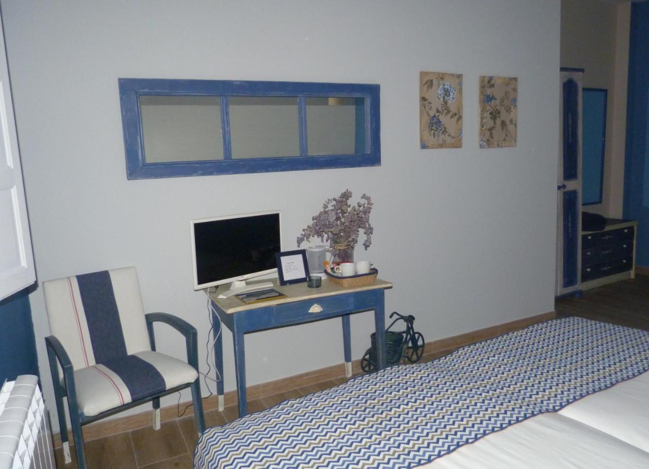 Casa De Tintas Ξενοδοχείο Κουένκα Εξωτερικό φωτογραφία
